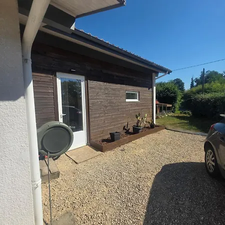 Maison Cosy Avec Grande Terrasse Privative Casa vacanze