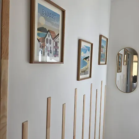 Casa vacanze Maison Cosy Avec Grande Terrasse Privative Préchacq