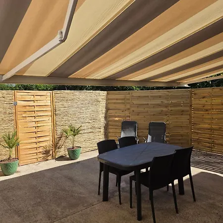 Casa vacanze Maison Cosy Avec Grande Terrasse Privative
