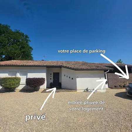 Casa vacanze Maison Cosy Avec Grande Terrasse Privative